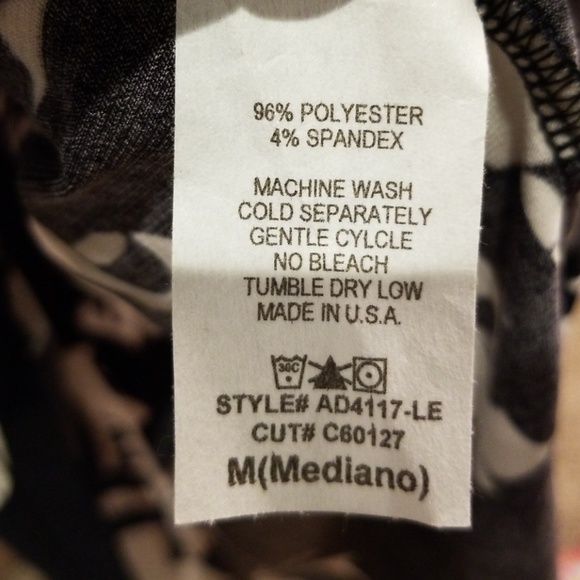 Spandex mini dress - Picture 3 of 3